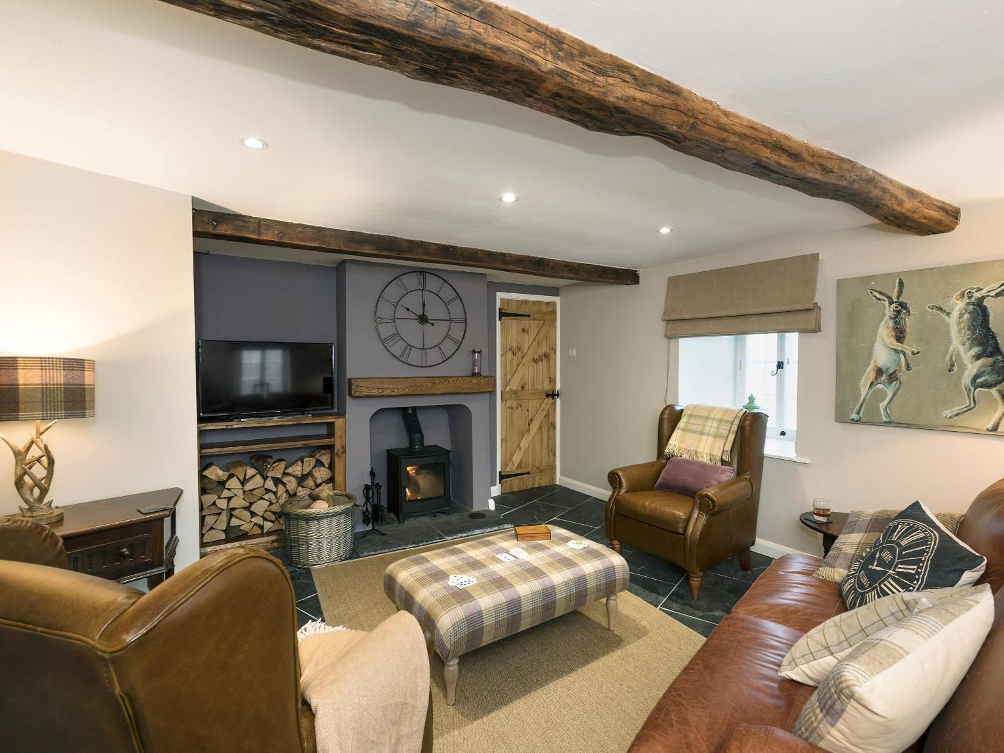 Crescent Cottage Askham  Exterior foto